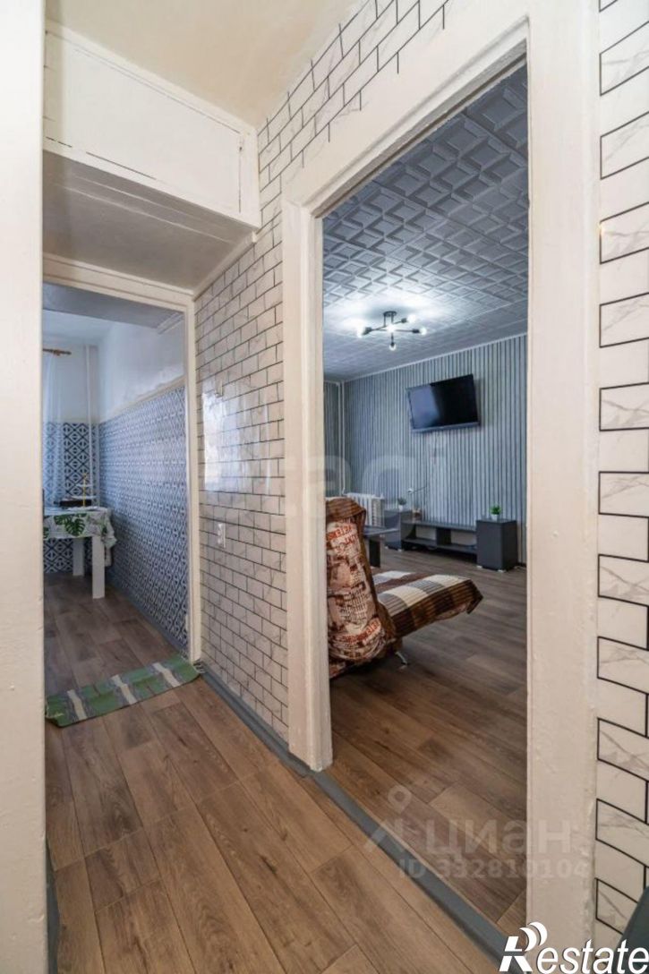 1-комн квартира ул Иртышская, 11,  д. 11