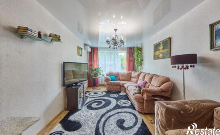 4-комн квартира ул Воронежская, 40,  д. 40