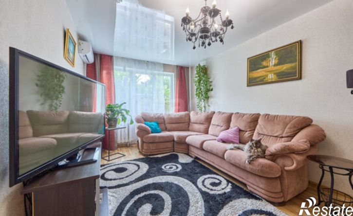 4-комн квартира ул Воронежская, 40,  д. 40