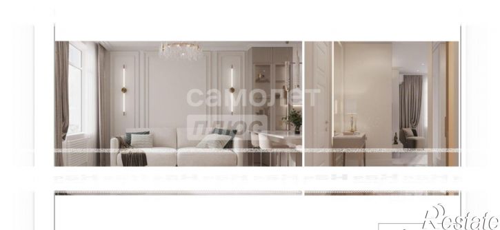 2-комн квартира Картографический пер, 20 4,  д. 20 4,  к. 4