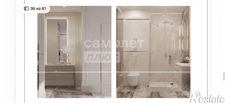 2-комн квартира Картографический пер, 20 4,  д. 20 4,  к. 4