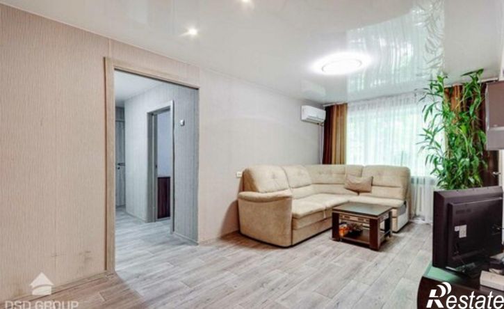 4-комн квартира ул Льва Толстого, 58,  д. 58