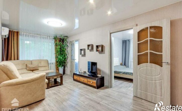 4-комн квартира ул Льва Толстого, 58,  д. 58