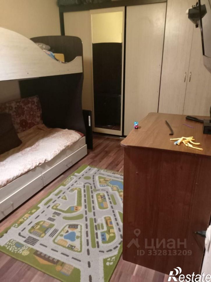 2-комн квартира ул Юности, 30,  д. 30