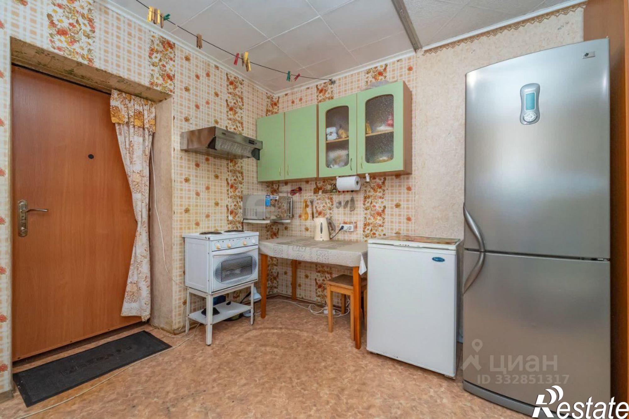 Купить комнату за 2 800 000 рублей на ул Больничная, 2Ж