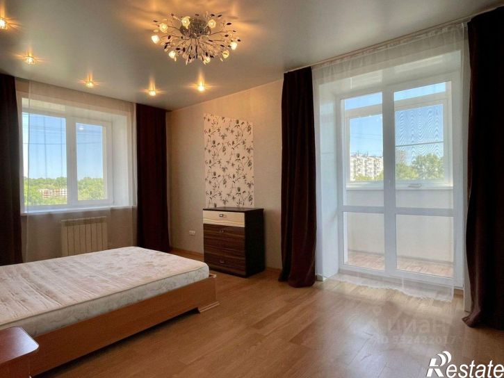 3-комн квартира ул Запарина, 135б,  д. 135б
