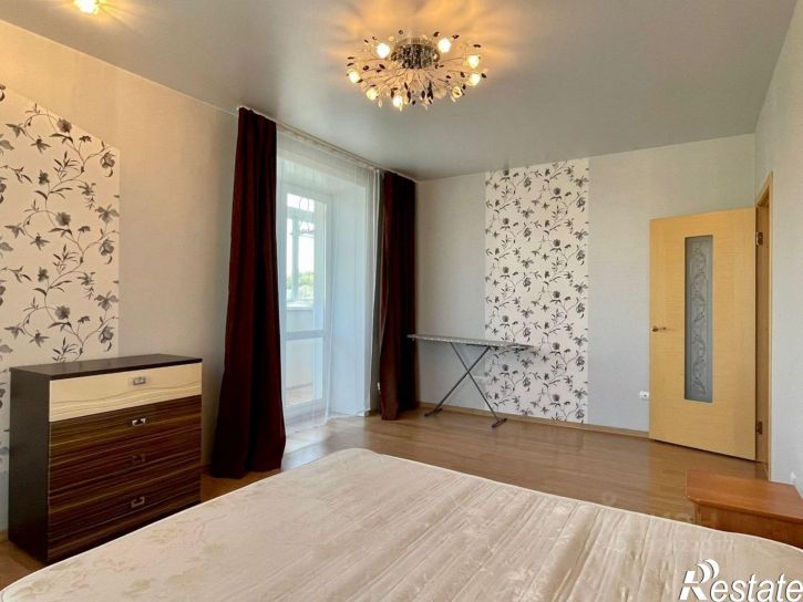 3-комн квартира ул Запарина, 135б,  д. 135б