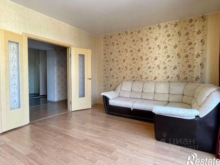 3-комн квартира ул Запарина, 135б,  д. 135б