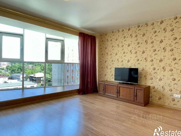 3-комн квартира ул Запарина, 135б,  д. 135б