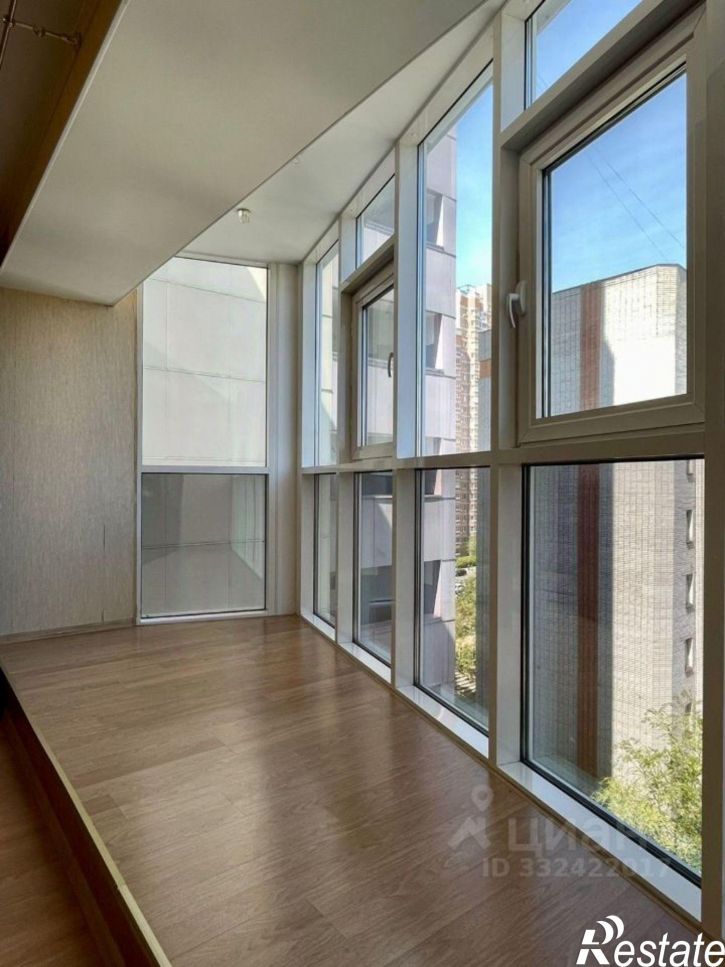 3-комн квартира ул Запарина, 135б,  д. 135б