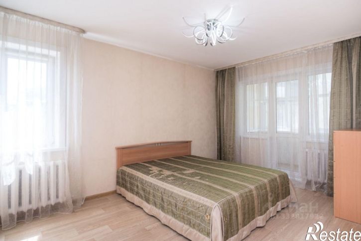 1-комн квартира ул Королева, 4,  д. 4