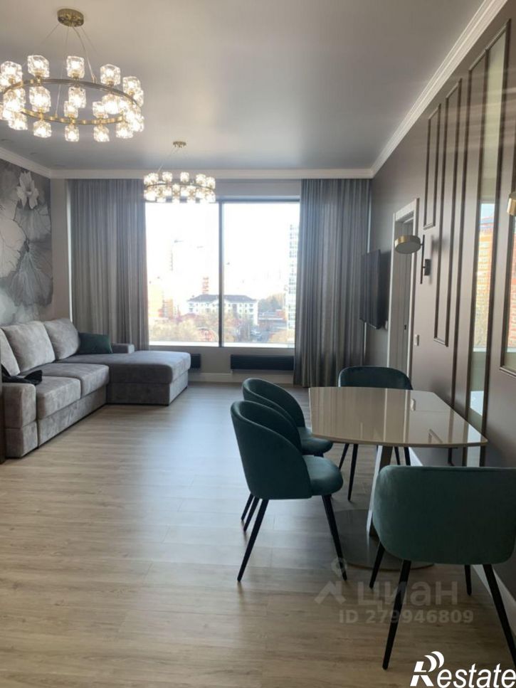 3-комн квартира ул Комсомольская, 45Б,  д. 45Б