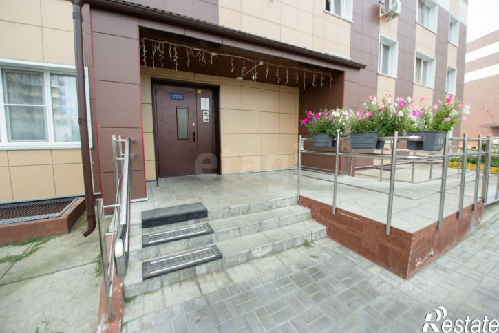 1-комн квартира городской округ Хабаровск