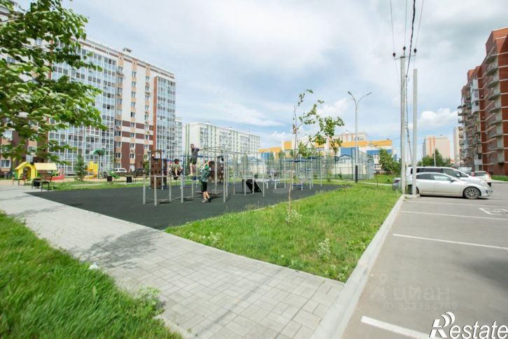 1-комн квартира городской округ Хабаровск