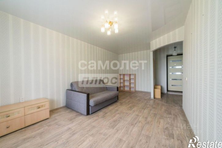 1-комн квартира кв-л ДОС (Большой Аэродром), 43,  д. 43