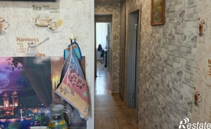 3-комн квартира ул Мате Залки, 52,  д. 52