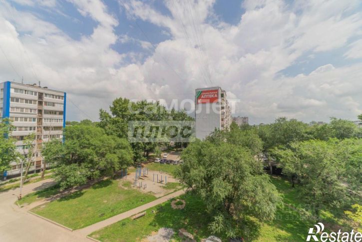 1-комн квартира кв-л ДОС (Большой Аэродром), 43,  д. 43