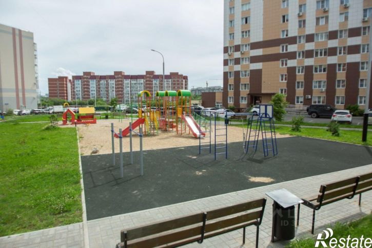 1-комн квартира городской округ Хабаровск