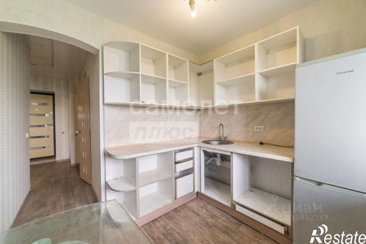 1-комн квартира кв-л ДОС (Большой Аэродром), 43,  д. 43