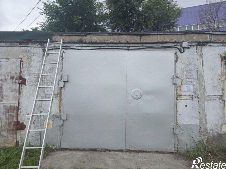 Гараж/парковка ул Батуевская ветка, 20,  д. 20