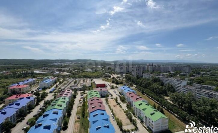 1-комн квартира микрорайон Южный, улица Рокоссовского, 44