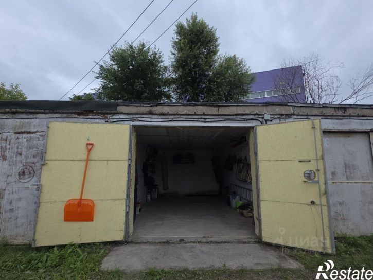Гараж/парковка ул Батуевская ветка, 20,  д. 20
