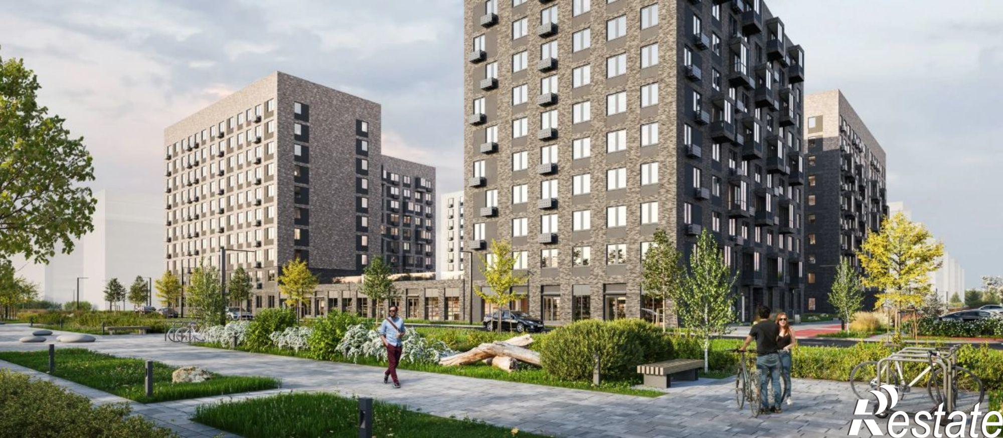 Купить квартиру за 5 194 570 рублей на жилой комплекс Северный Парк, 11