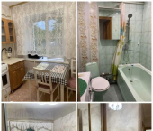 1-комн, 30кв м, этаж 2/5 ул Мостовая, 1