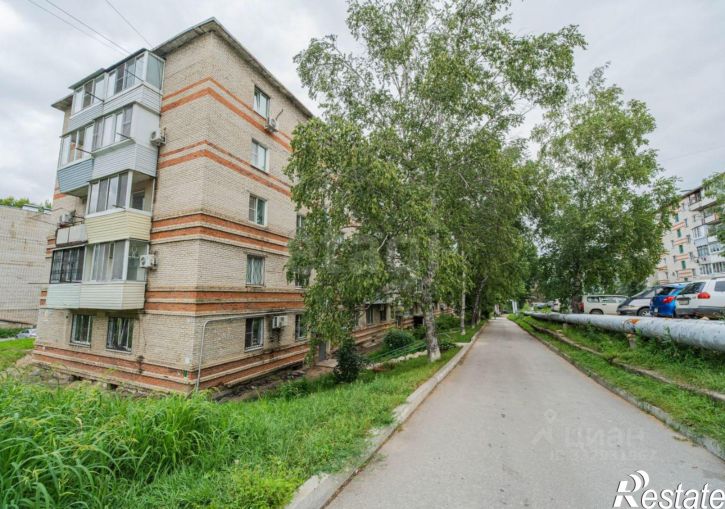 1-комн квартира ул Автобусная, 2а,  д. 2а