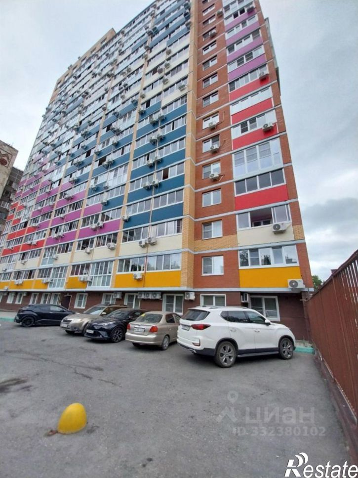 1-комн квартира ул Запарина, 111,  д. 111
