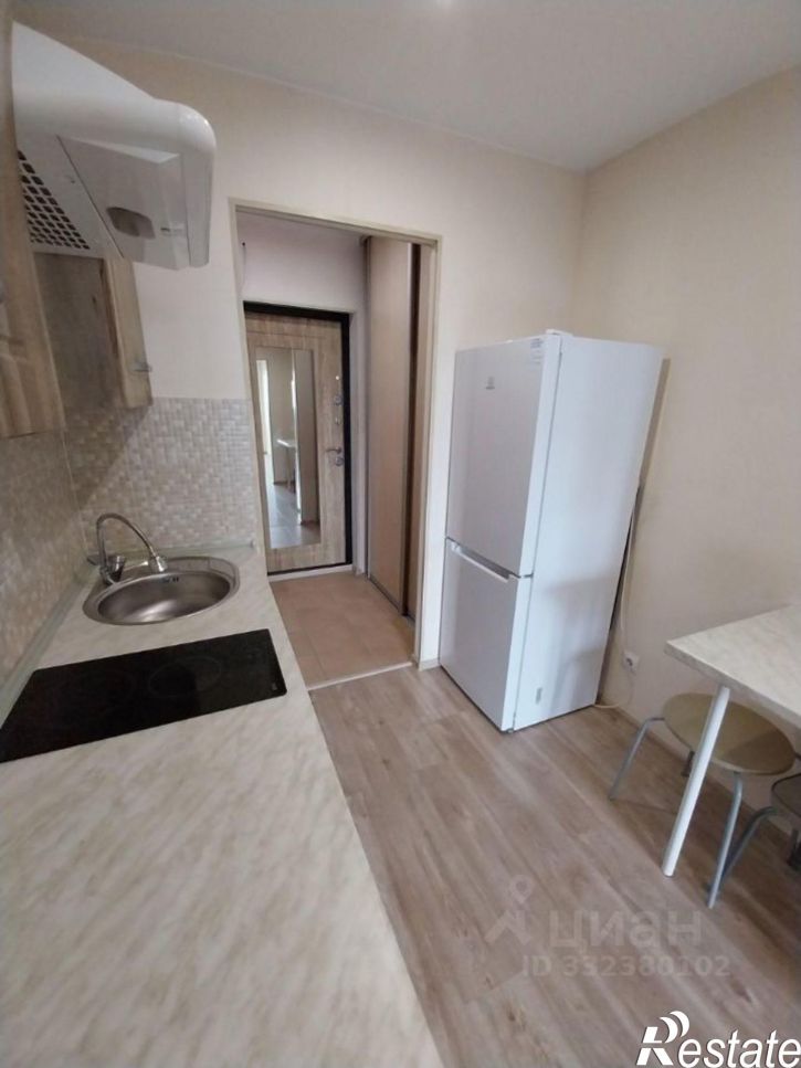 1-комн квартира ул Запарина, 111,  д. 111
