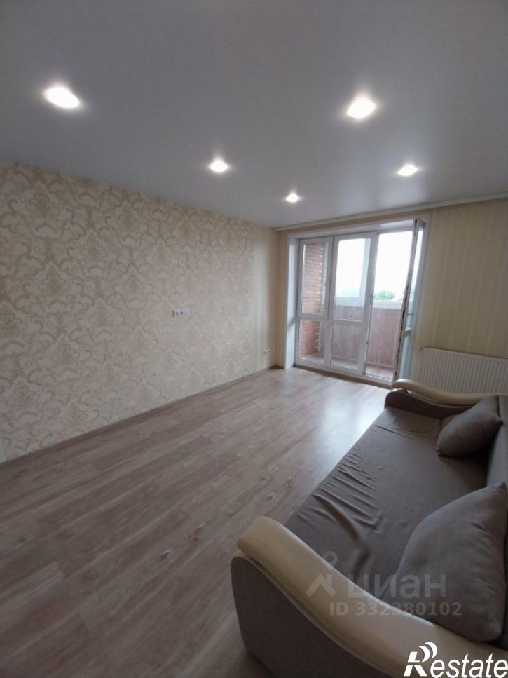 1-комн квартира ул Запарина, 111,  д. 111