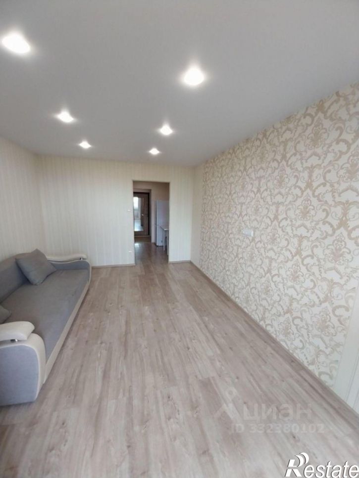 1-комн квартира ул Запарина, 111,  д. 111