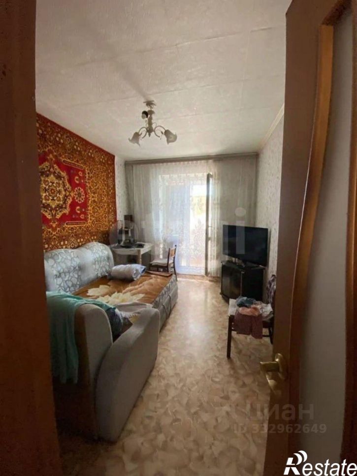 3-комн квартира ул Стрельникова, 18,  д. 18