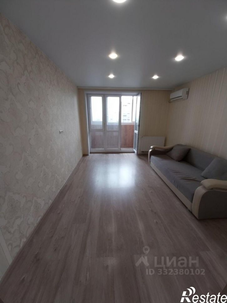1-комн квартира ул Запарина, 111,  д. 111