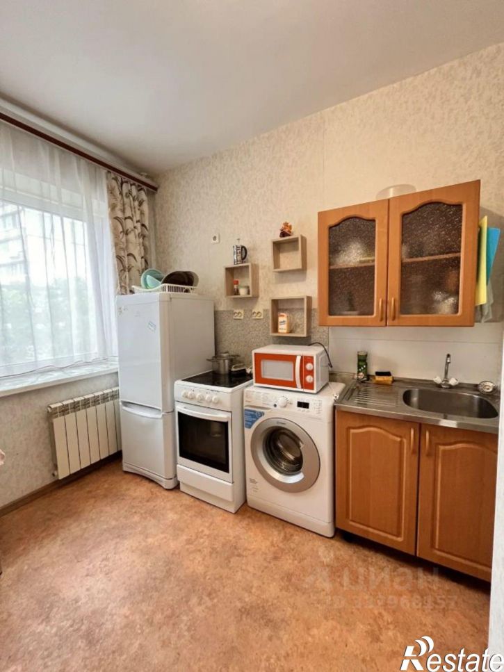1-комн квартира ул Панькова, 29б,  д. 29б