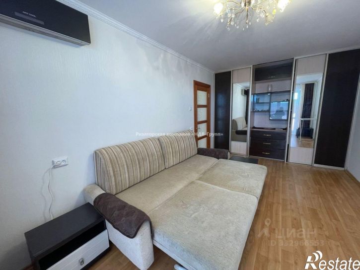 1-комн квартира ул Рабочий Городок, 8,  д. 8