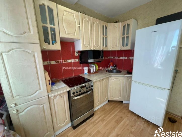 1-комн квартира ул Рабочий Городок, 8,  д. 8