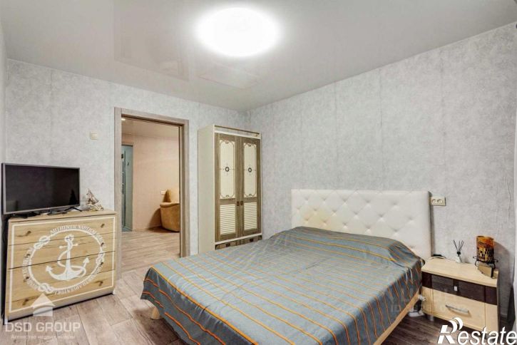 4-комн квартира ул Льва Толстого, 58,  д. 58