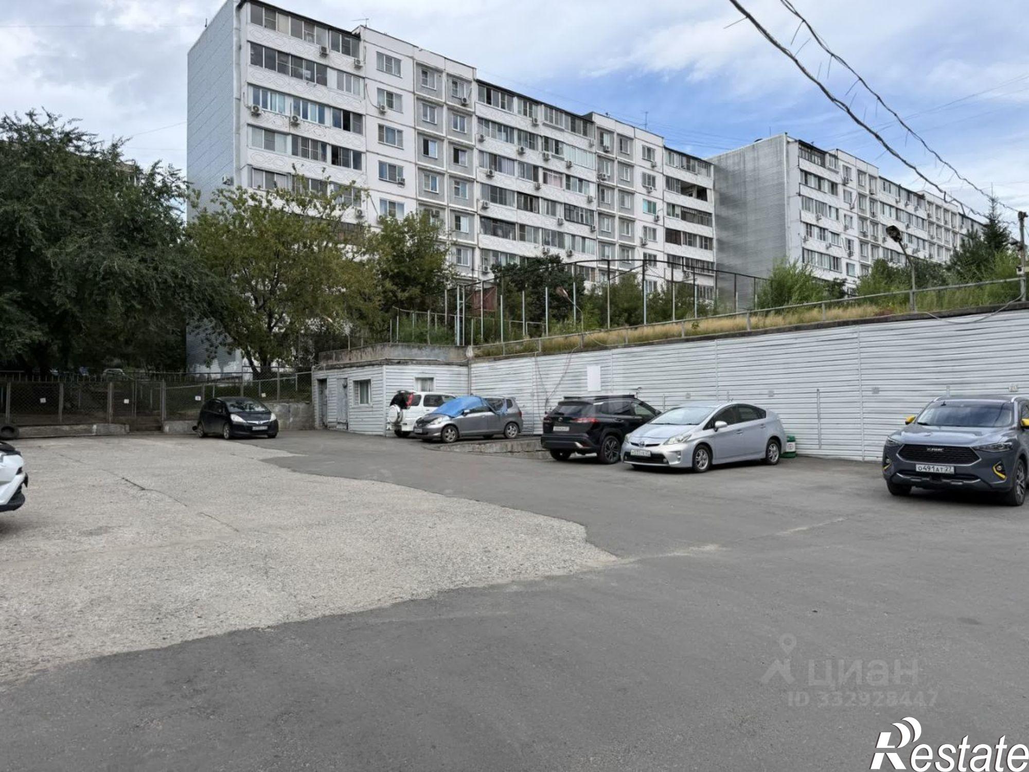 Купить гараж, место в паркинге за 1 839 780 рублей на ул Блюхера, 14