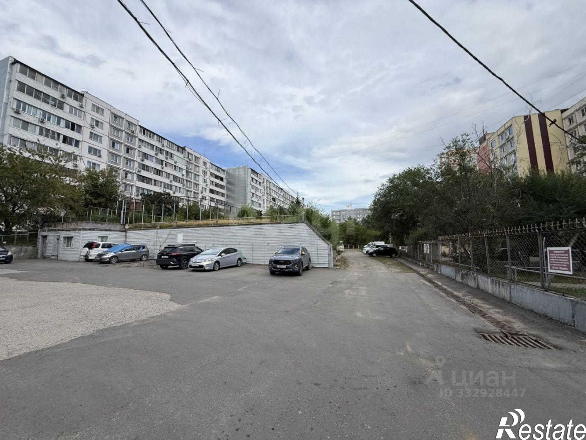 Купить гараж, место в паркинге за 1 839 780 рублей на ул Блюхера, 14