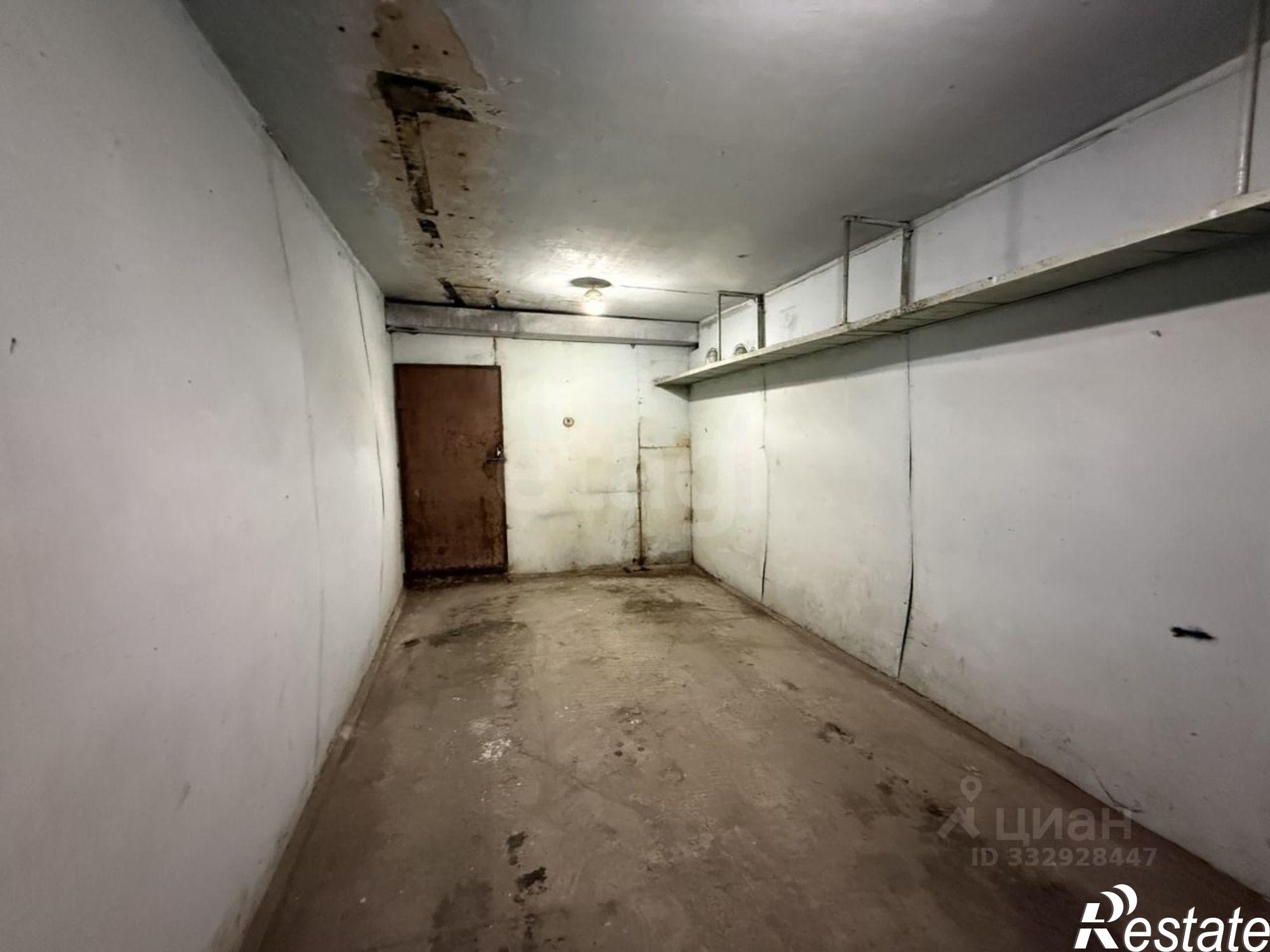 Купить гараж, место в паркинге за 1 839 780 рублей на ул Блюхера, 14