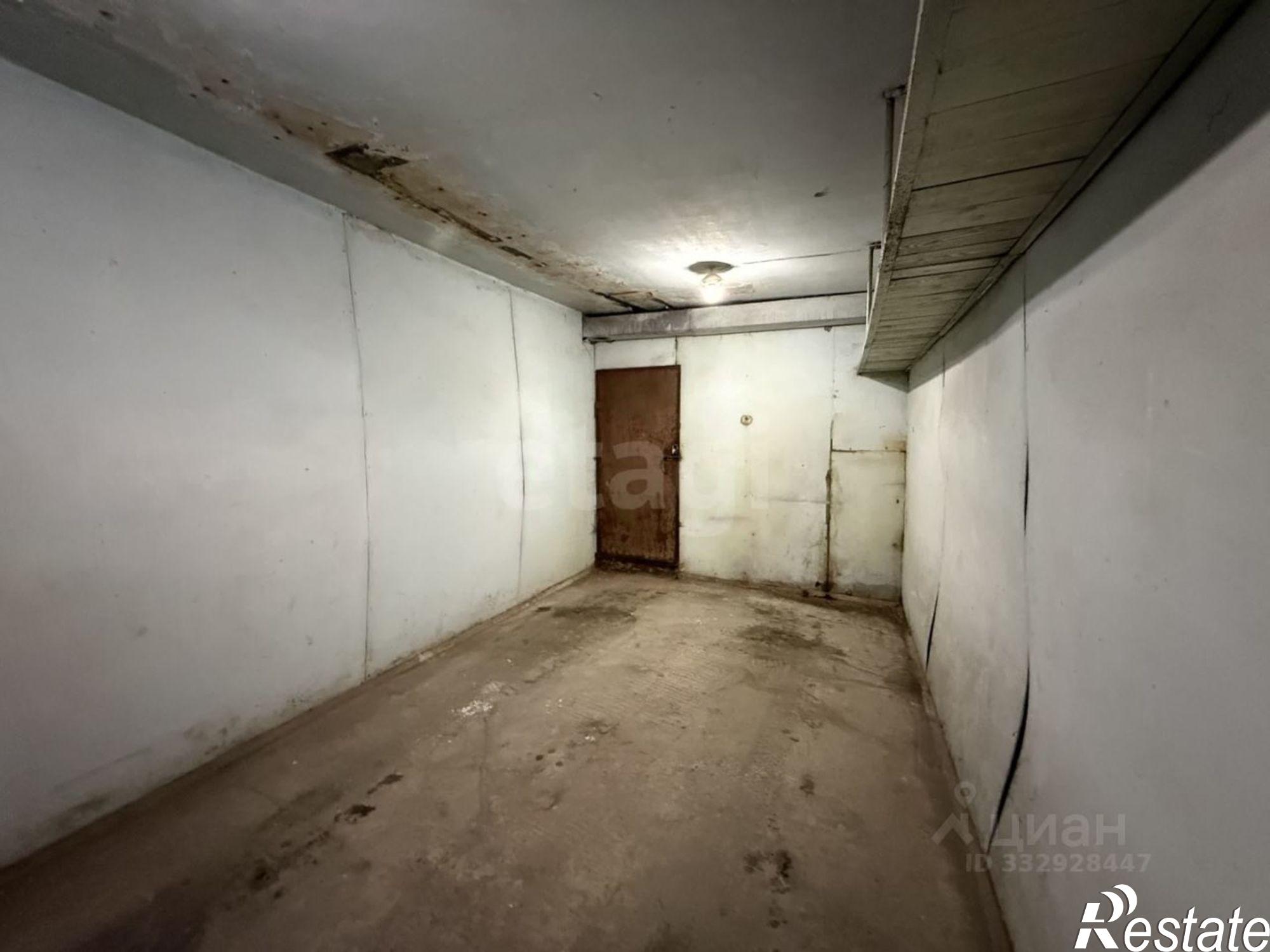 Купить гараж, место в паркинге за 1 839 780 рублей на ул Блюхера, 14