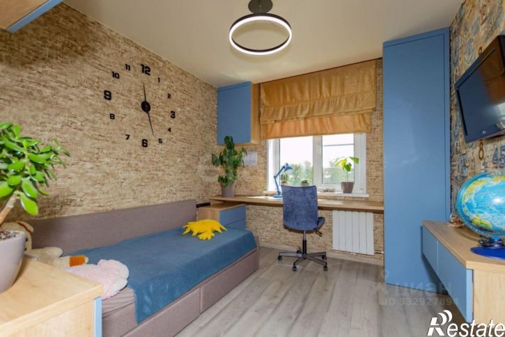 4-комн квартира ул Стрельникова, 6,  д. 6