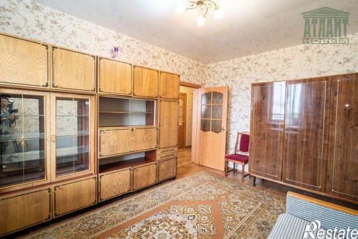 1-комн квартира ул Павловича, 5/1,  д. 5/1