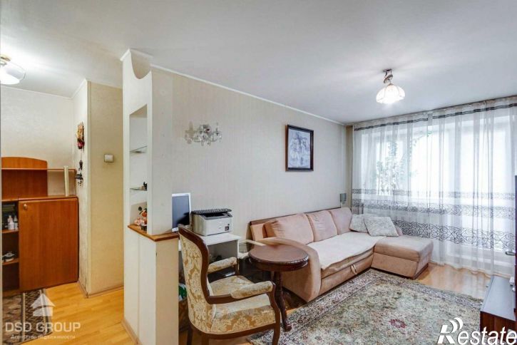 2-комн квартира ул Волочаевская, 121,  д. 121