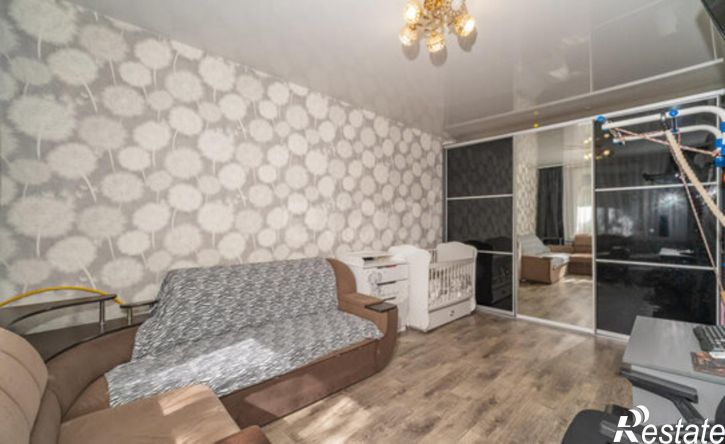 1-комн квартира ул Менделеева, 25,  д. 25