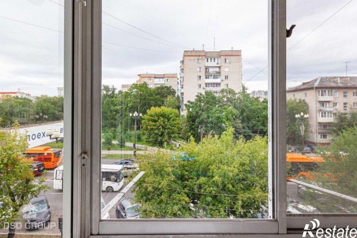 2-комн квартира ул Волочаевская, 121,  д. 121