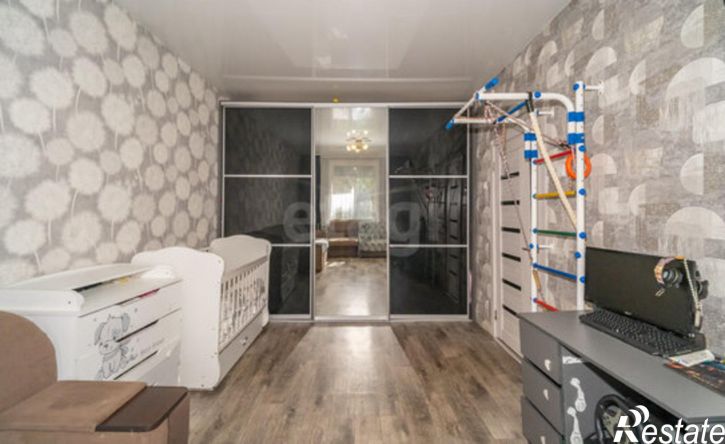 1-комн квартира ул Менделеева, 25,  д. 25