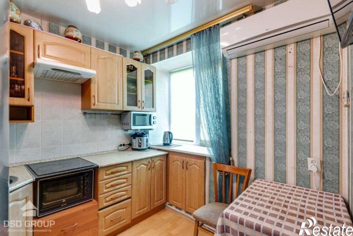 2-комн квартира ул Волочаевская, 121,  д. 121